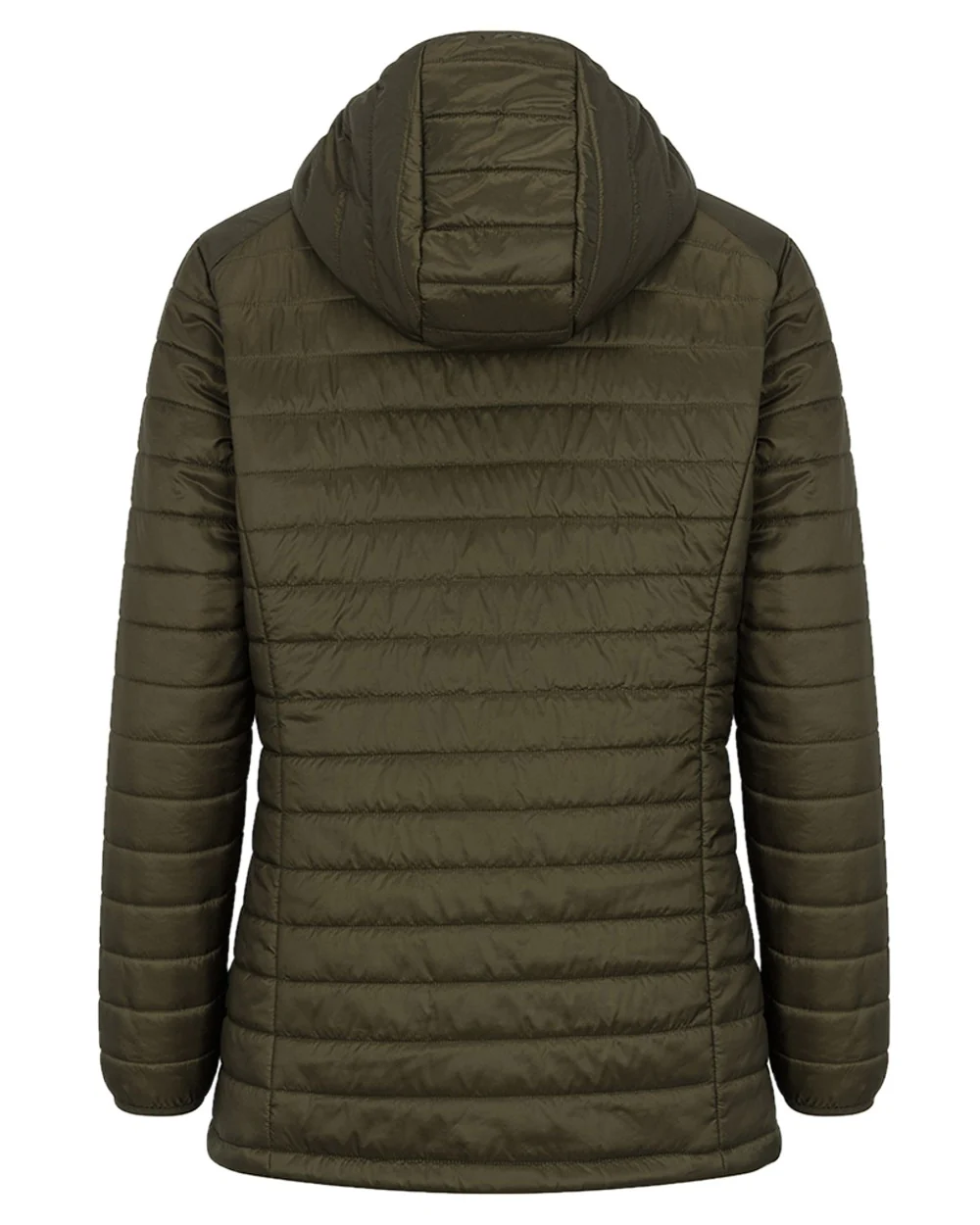 Hoggs of Fife Kingston Ladies Hooded Jacket - Image 5