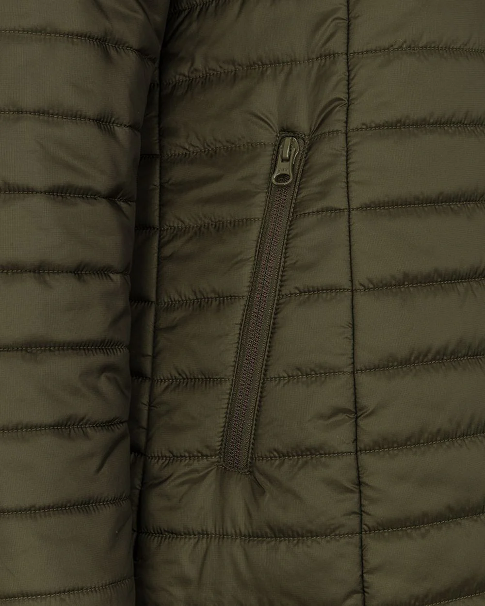 Hoggs of Fife Kingston Ladies Hooded Jacket - Image 7