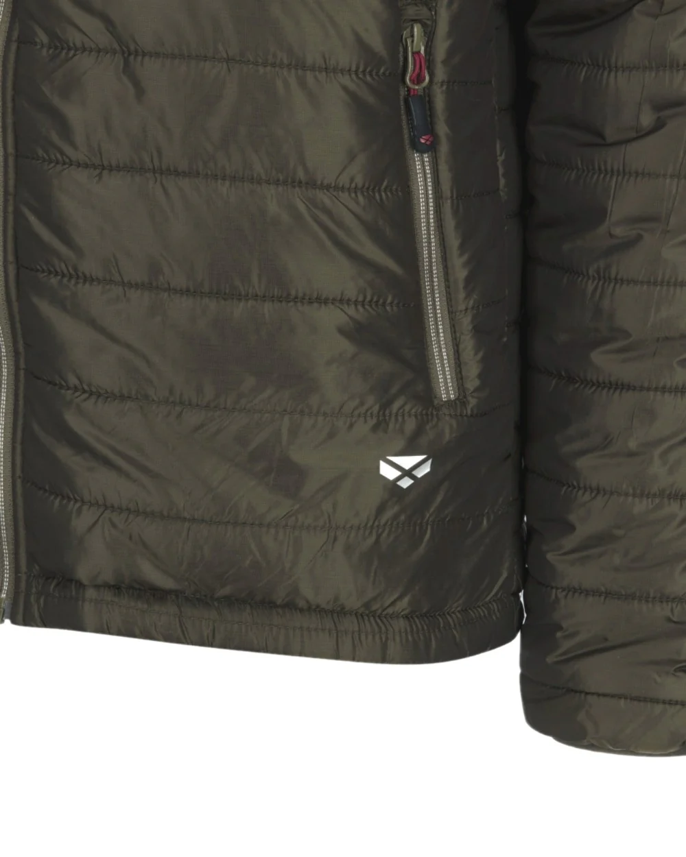 Hoggs of Fife Kingston Quilted Jacket - Image 2