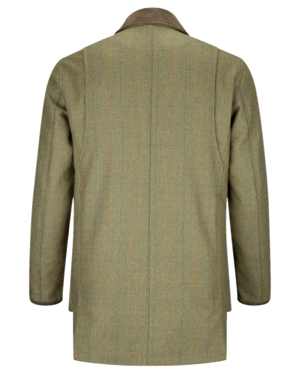 Hoggs of Fife Kinloch Technical Tweed Field Coat - Image 8