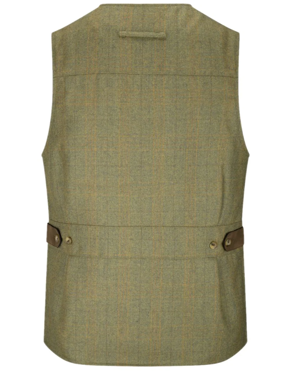 Hoggs of Fife Kinloch Technical Tweed Field Waistcoat - Image 10