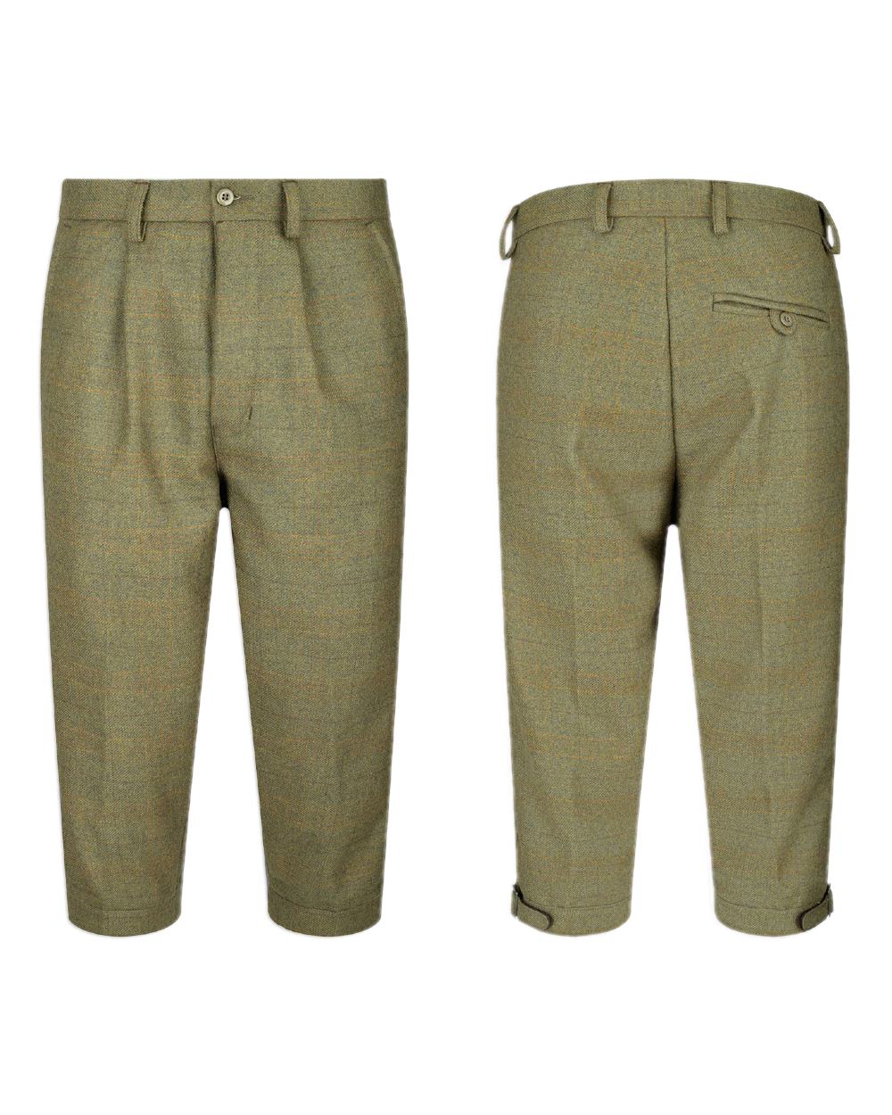 Hoggs of Fife Kinloch Tweed Breeks - Image 2