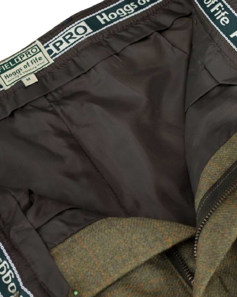 Hoggs of Fife Kinloch Tweed Breeks - Image 3
