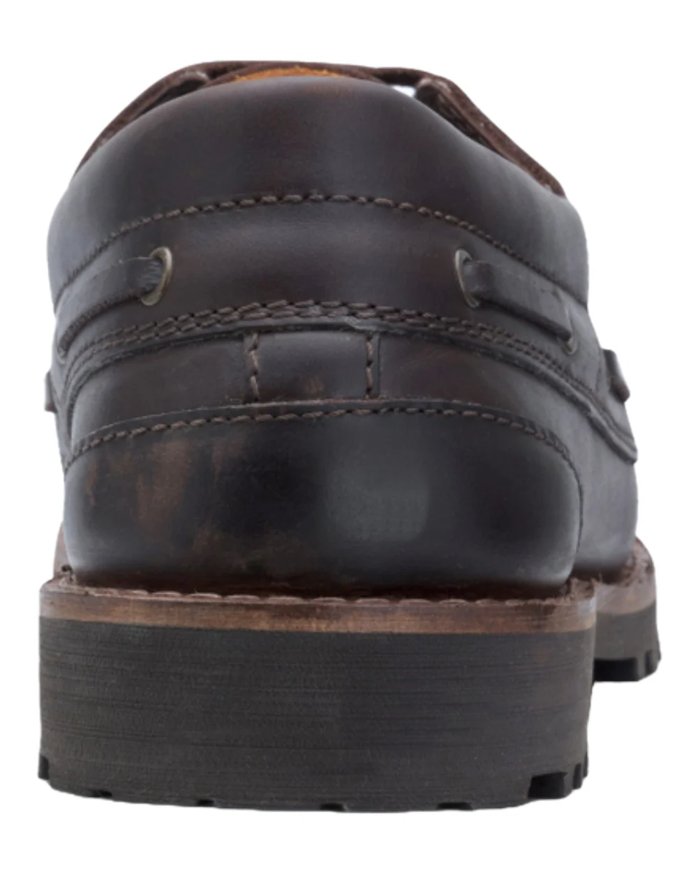 Hoggs of Fife Kintyre Rugged Moccasin Boat Shoes - Image 8