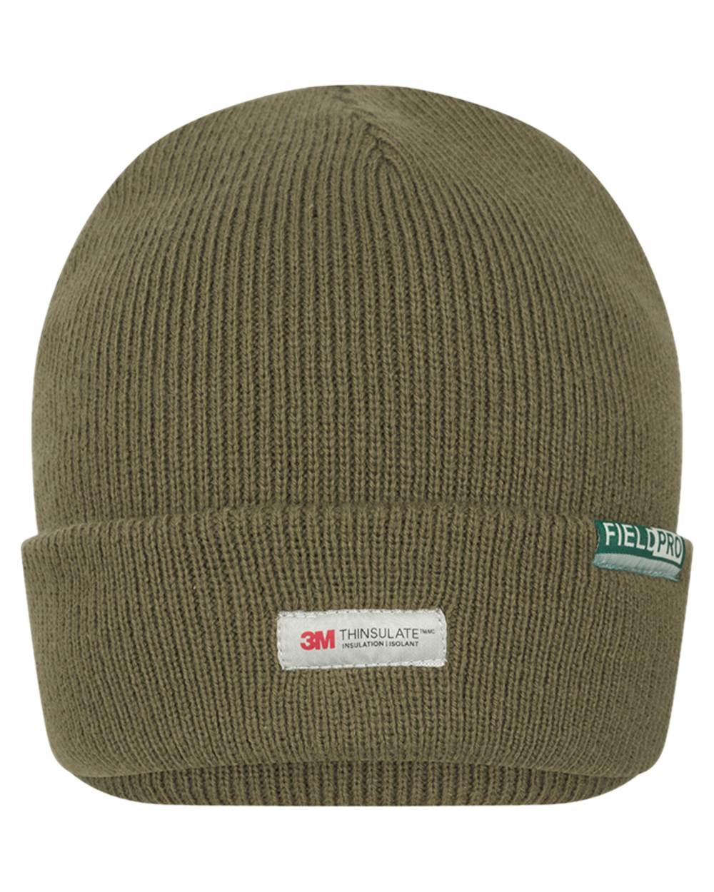 Hoggs of Fife Knitted Thinsulate Waterproof Beanie - Image 3