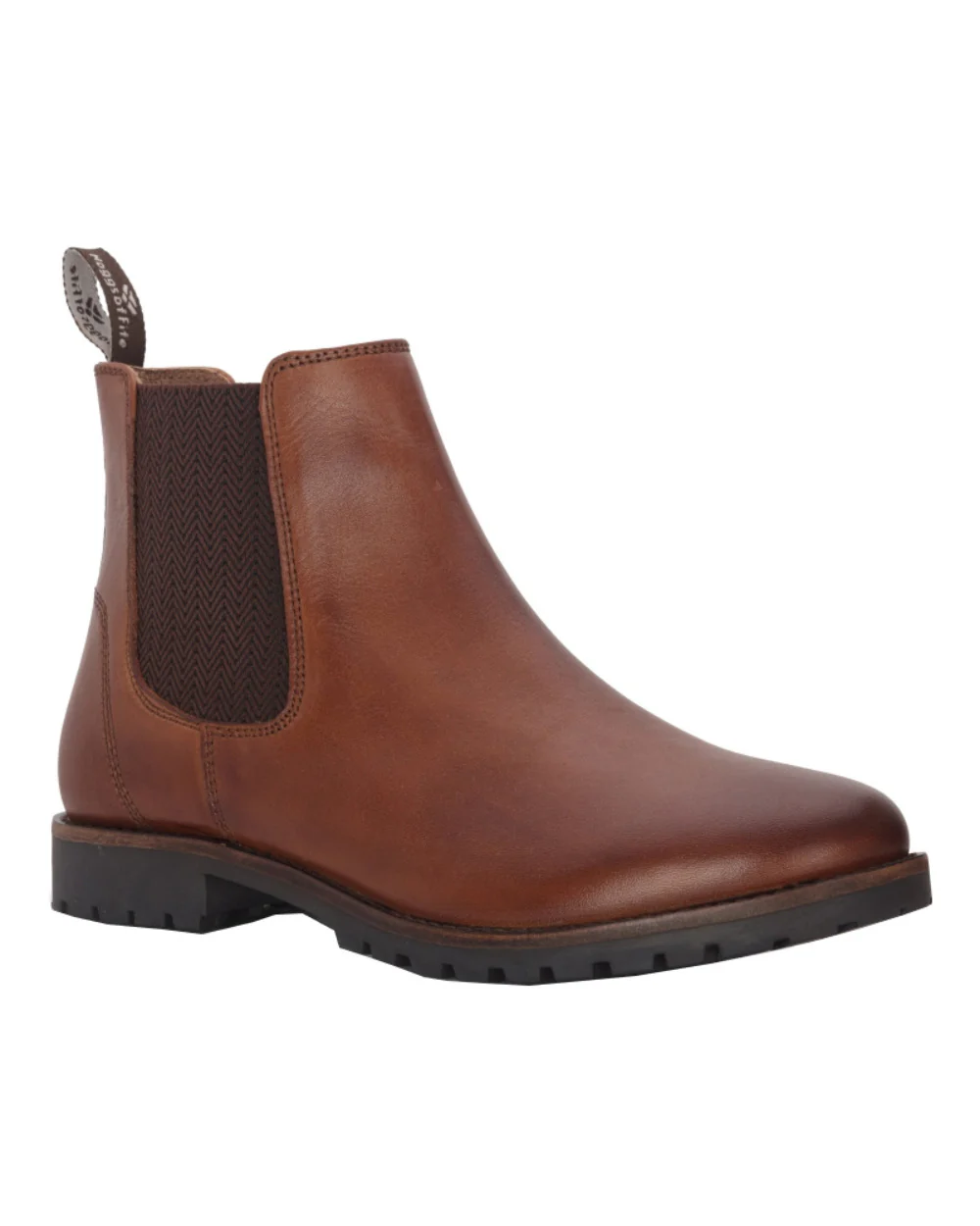 Hoggs of Fife Ladies Jodhpur Dealer Boots - Image 4