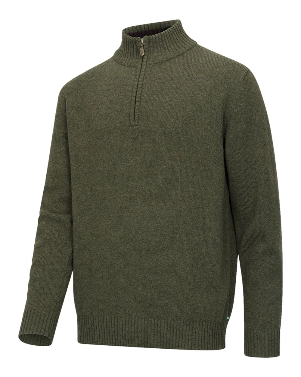 Hoggs of Fife Lothian II Quarter Zip Pullover - Image 11