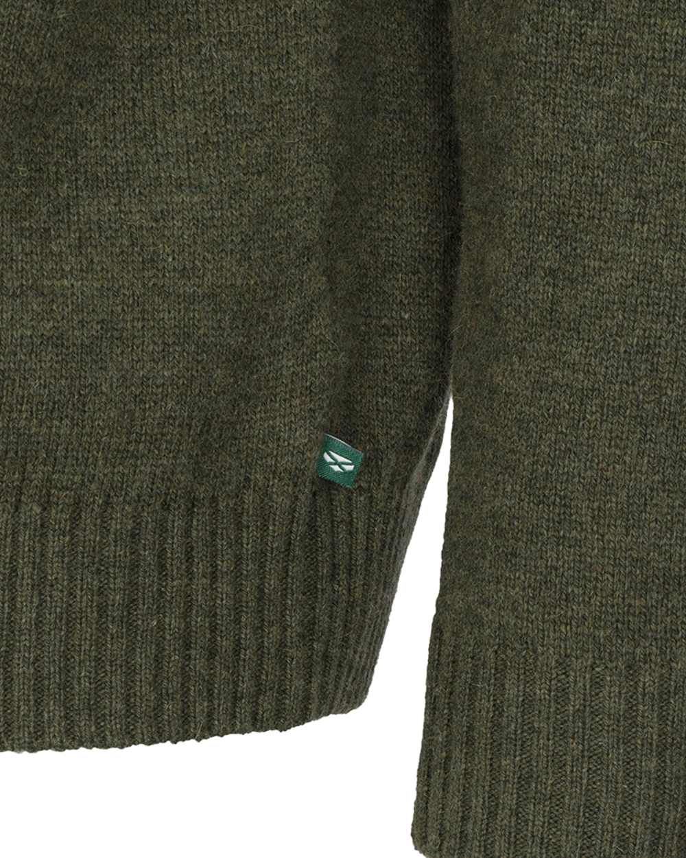 Hoggs of Fife Lothian II Quarter Zip Pullover - Image 12