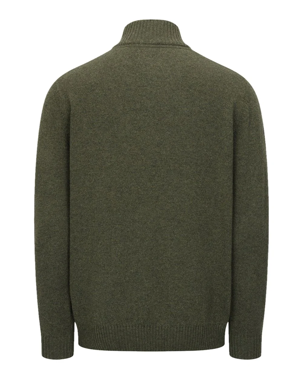 Hoggs of Fife Lothian II Quarter Zip Pullover - Image 13