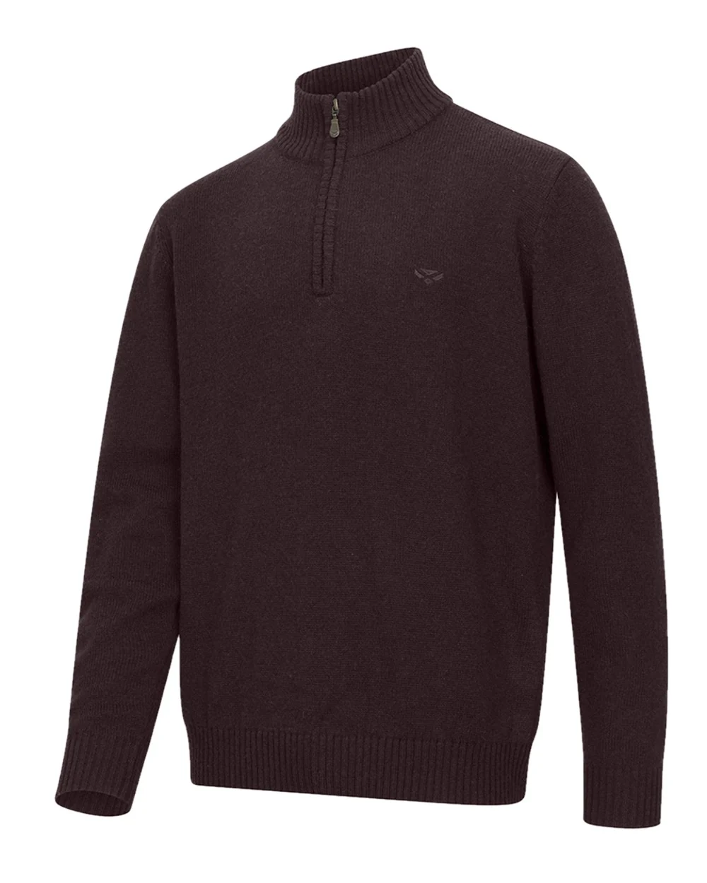 Hoggs of Fife Lothian II Quarter Zip Pullover - Image 14