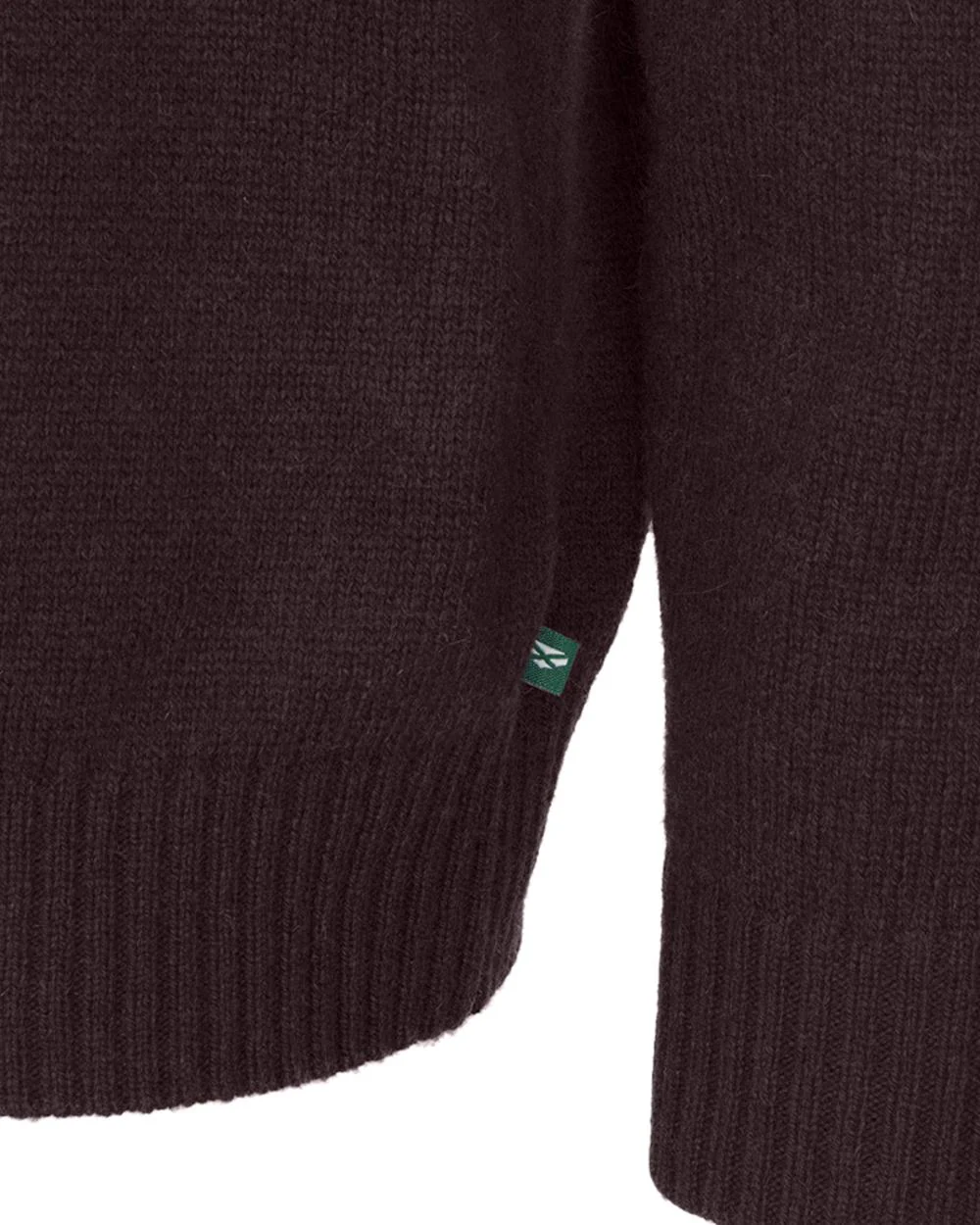 Hoggs of Fife Lothian II Quarter Zip Pullover - Image 16