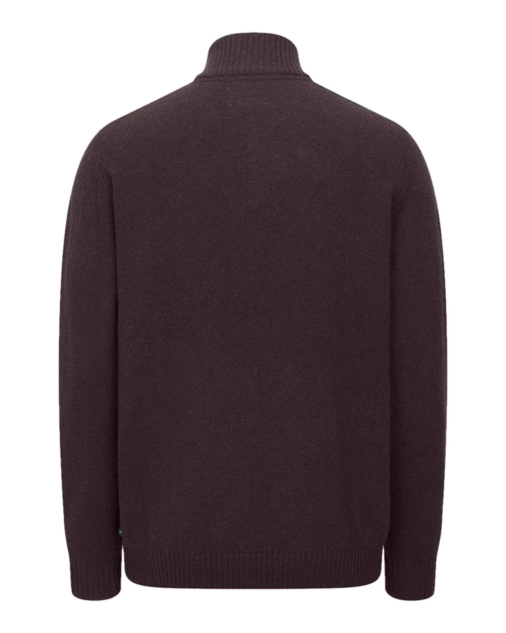 Hoggs of Fife Lothian II Quarter Zip Pullover - Image 17