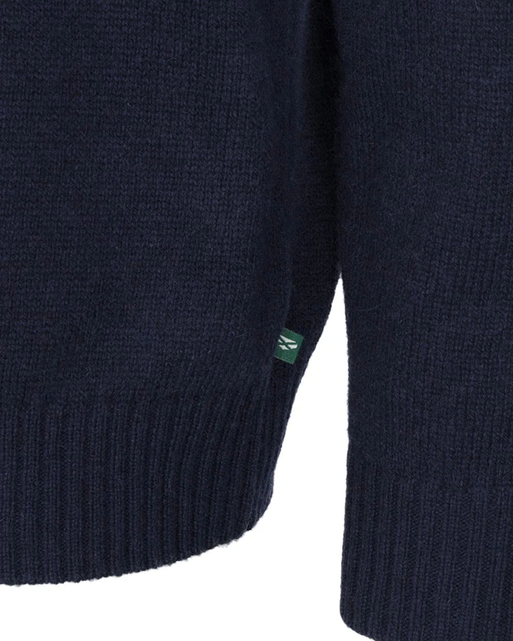 Hoggs of Fife Lothian II Quarter Zip Pullover - Image 4