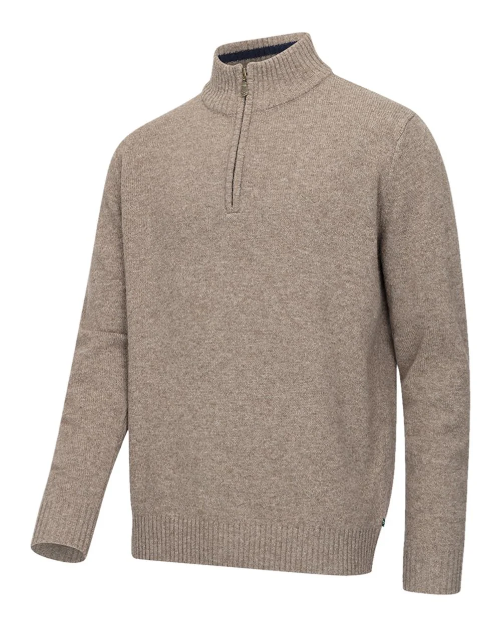 Hoggs of Fife Lothian II Quarter Zip Pullover - Image 7