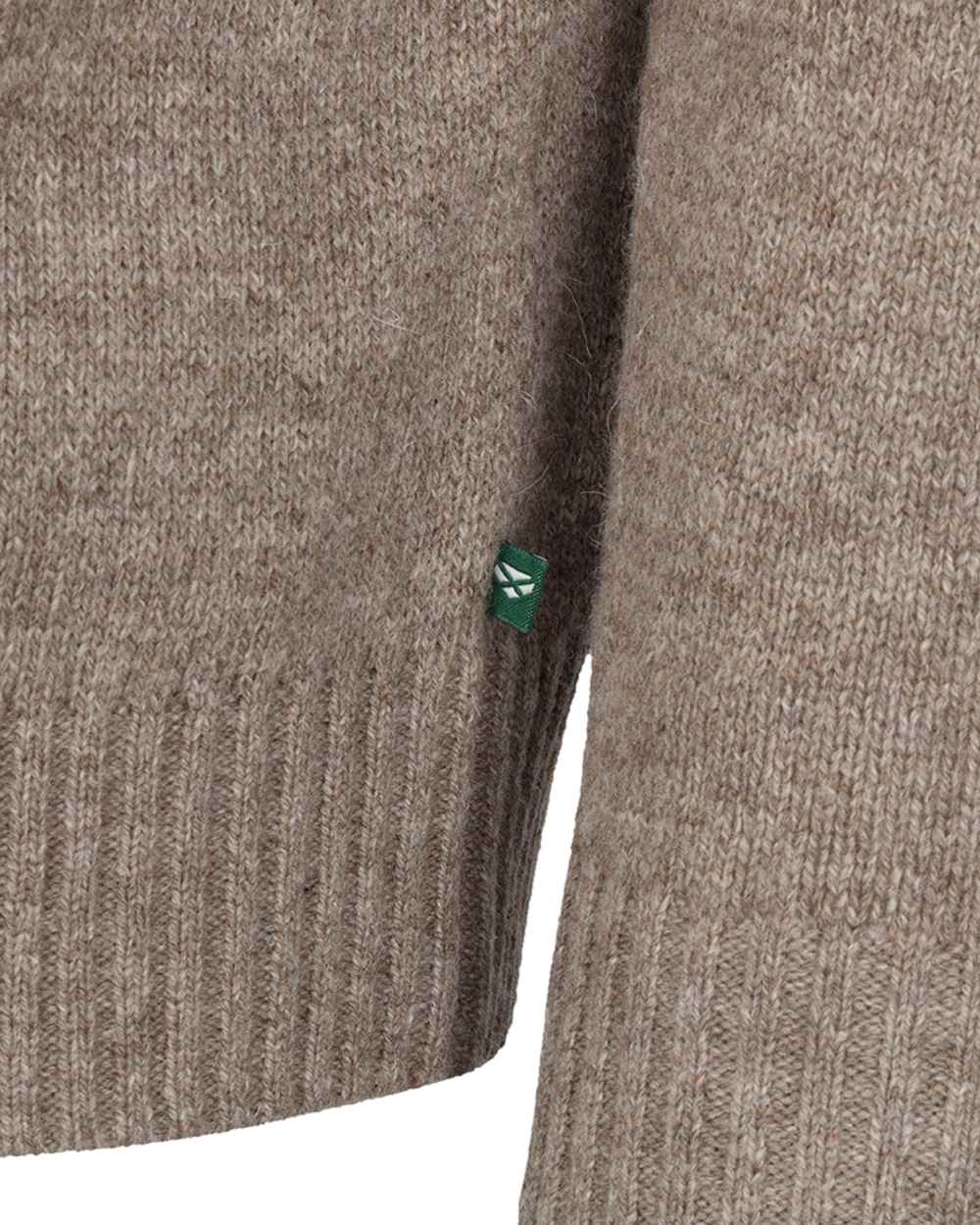 Hoggs of Fife Lothian II Quarter Zip Pullover - Image 9
