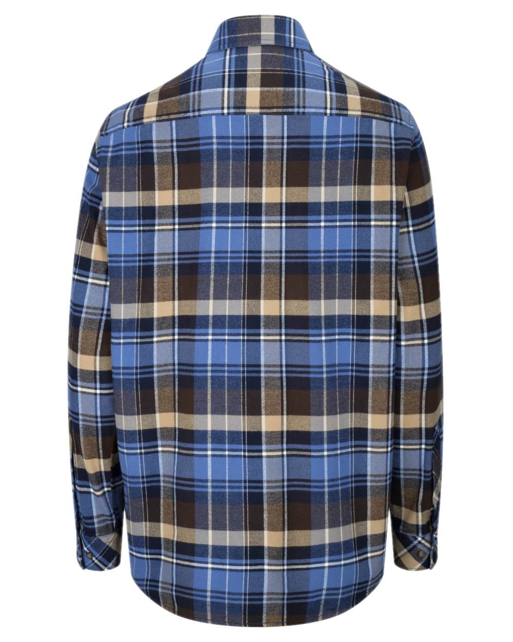 Hoggs of Fife Luxury Cotton Hunting Shirt - Image 11