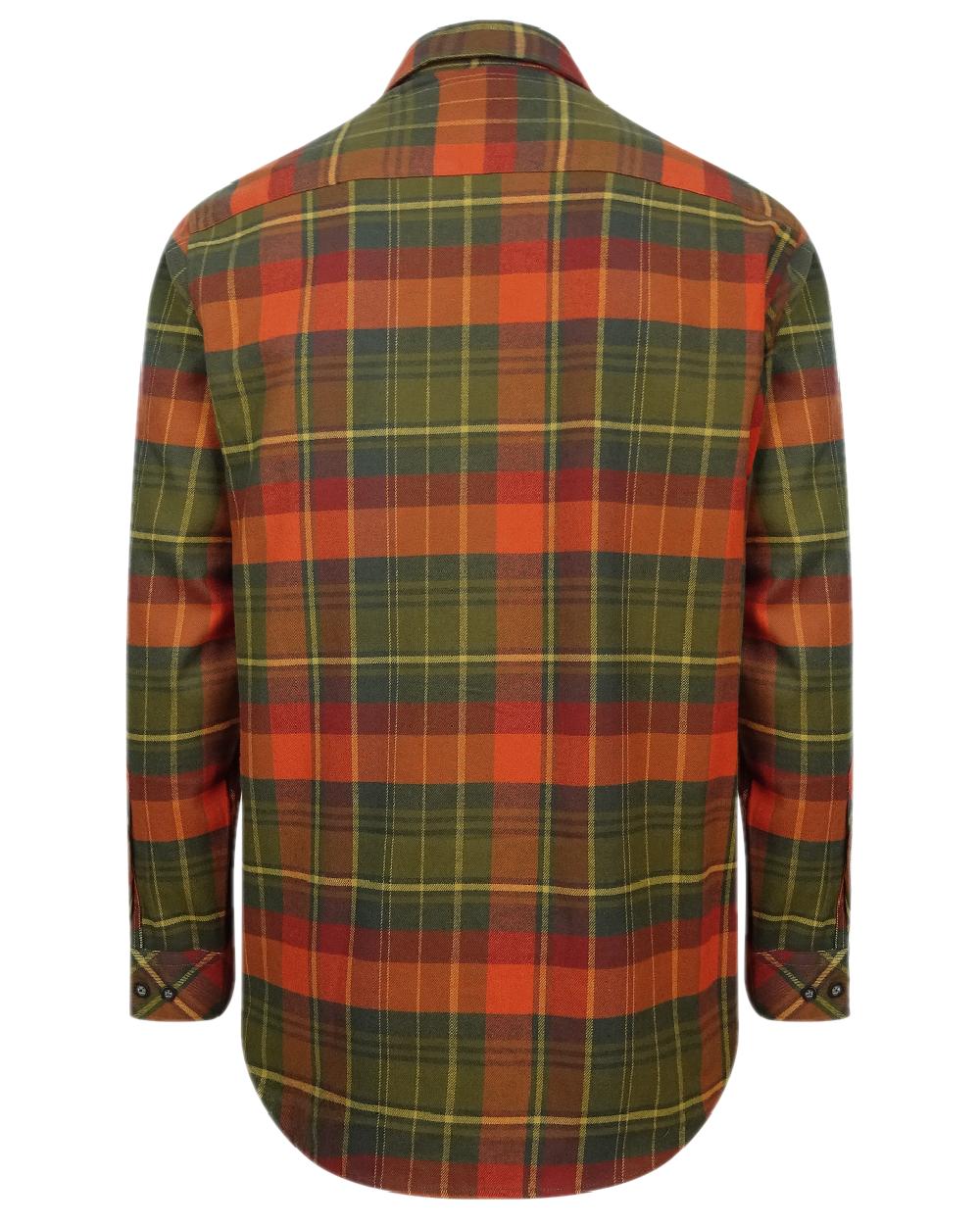Hoggs of Fife Luxury Cotton Hunting Shirt - Image 9