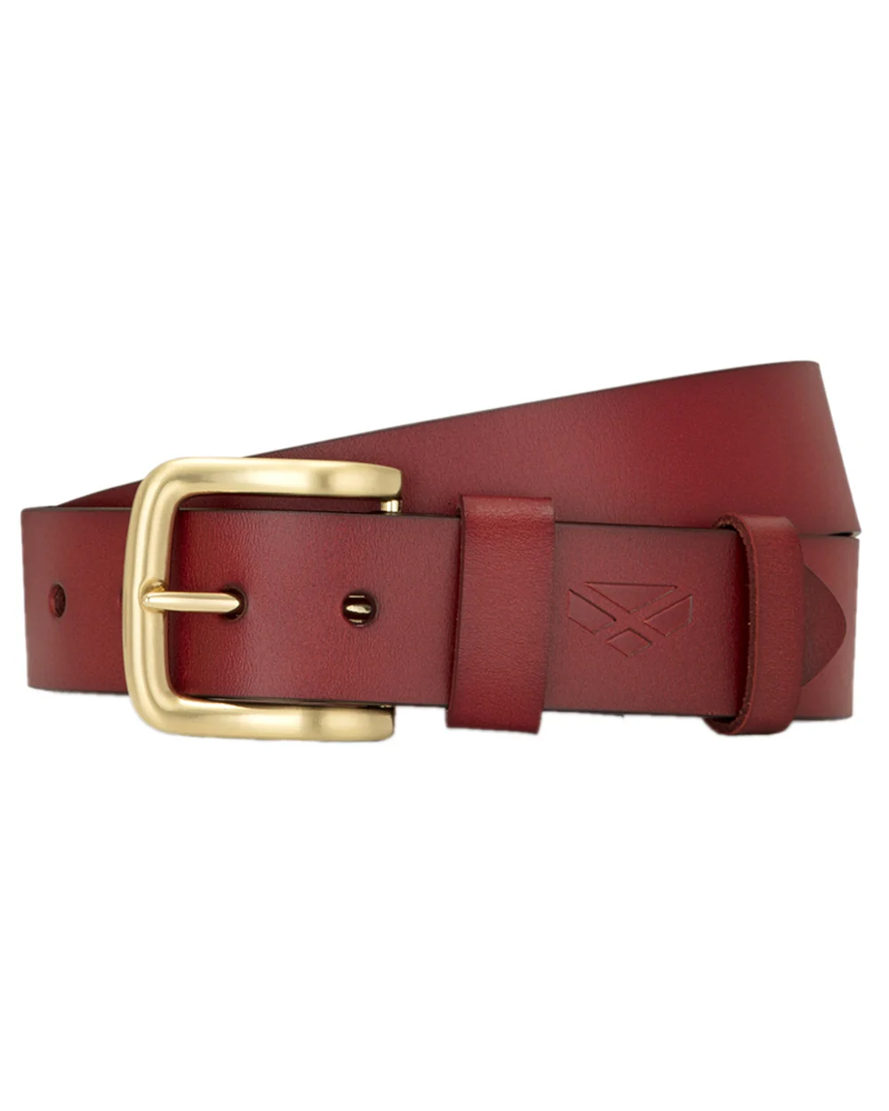 Hoggs of Fife Luxury Leather Belts - Image 11