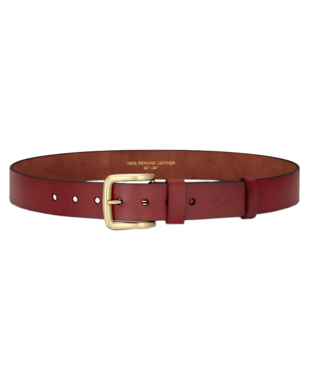 Hoggs of Fife Luxury Leather Belts - Image 12