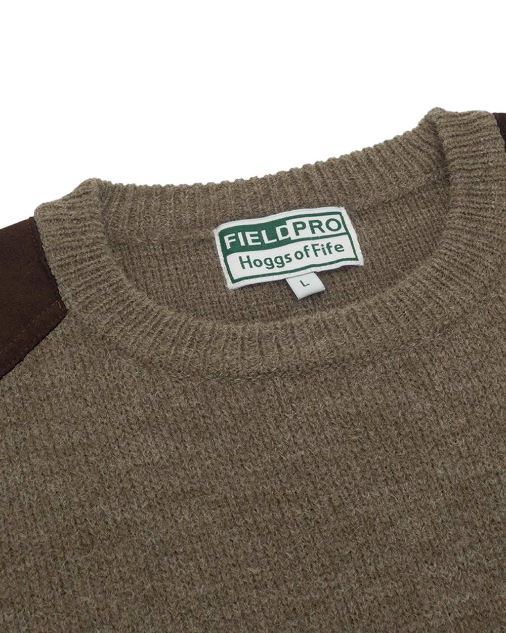 Hoggs of Fife Melrose II Crew Pullover - Image 4