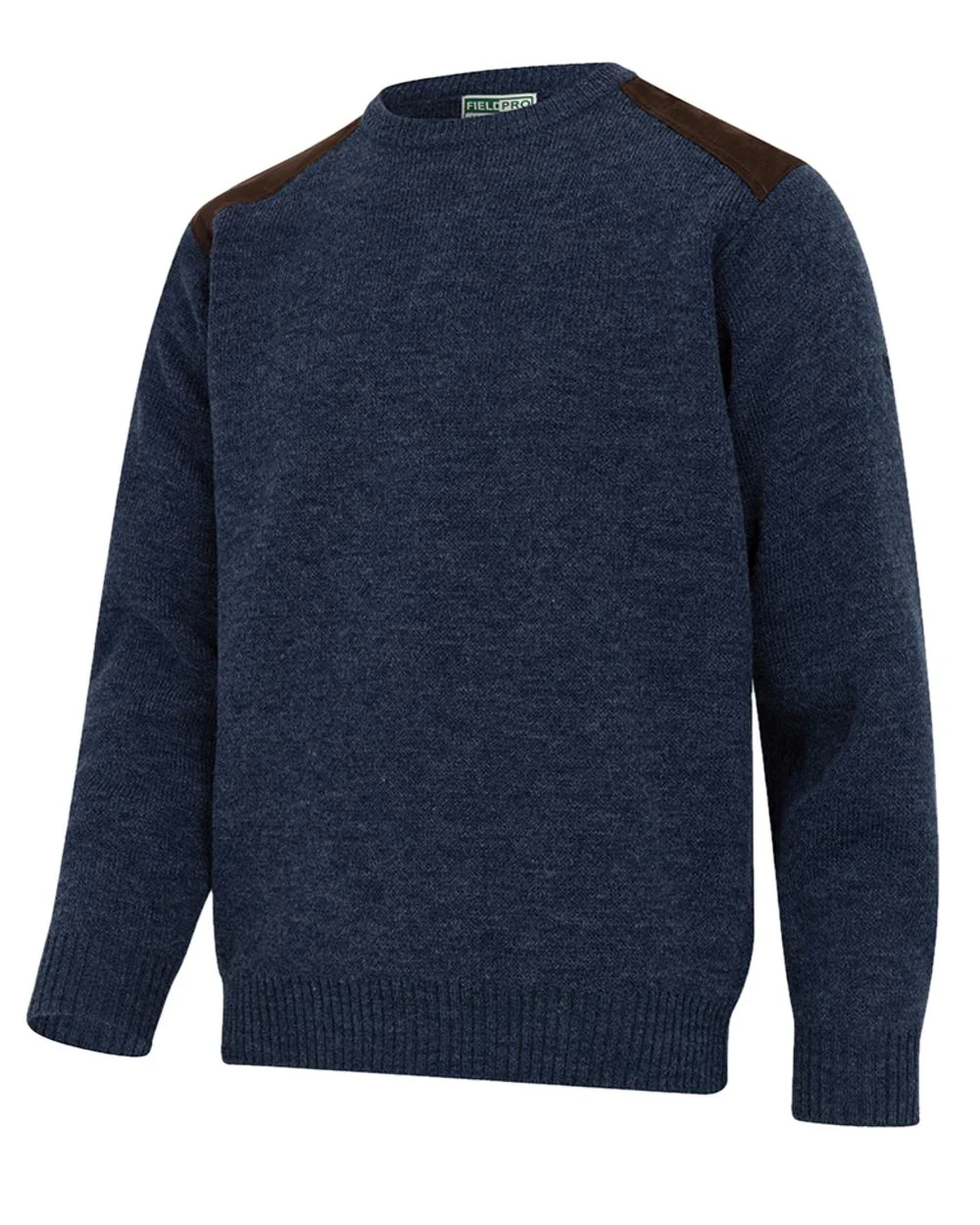 Hoggs of Fife Melrose II Crew Pullover - Image 5