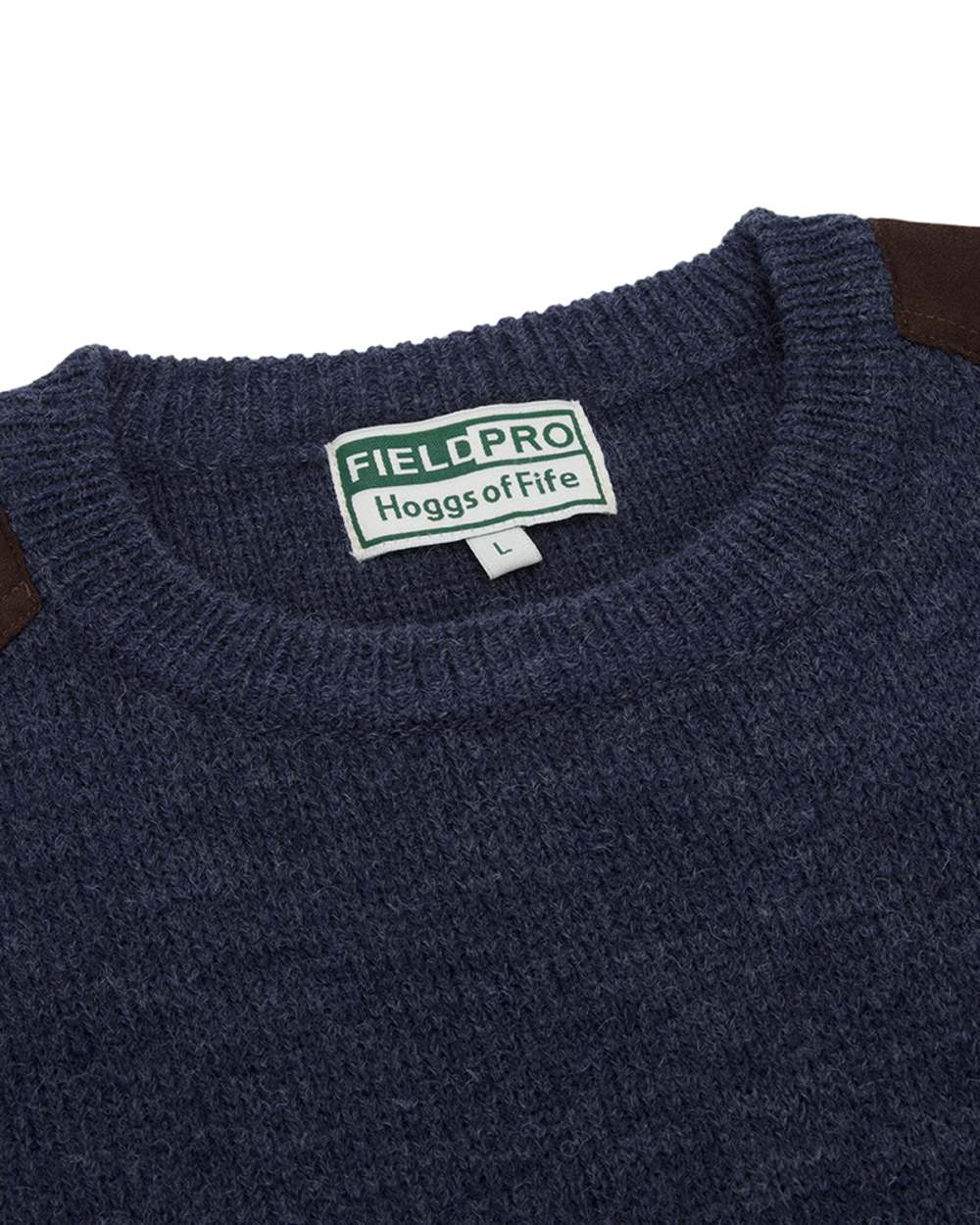 Hoggs of Fife Melrose II Crew Pullover - Image 9