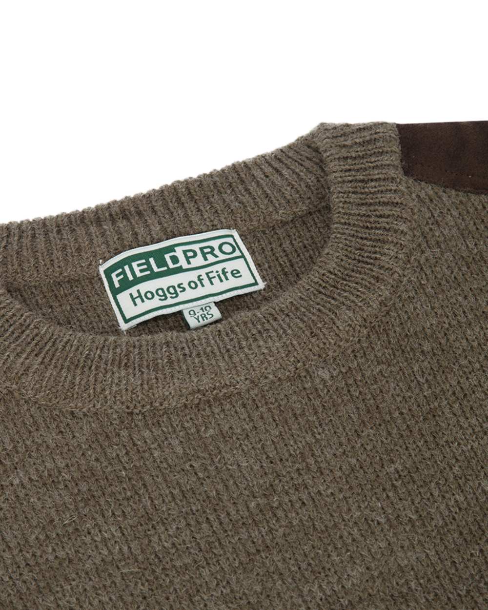Hoggs of Fife Melrose II Junior Hunting Pullover - Image 3