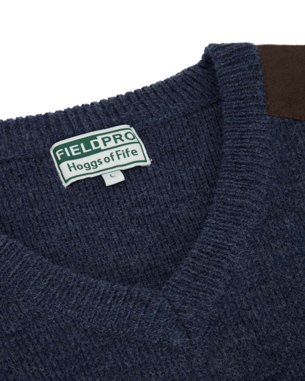 Hoggs of Fife Melrose II V Neck Pullover - Image 7