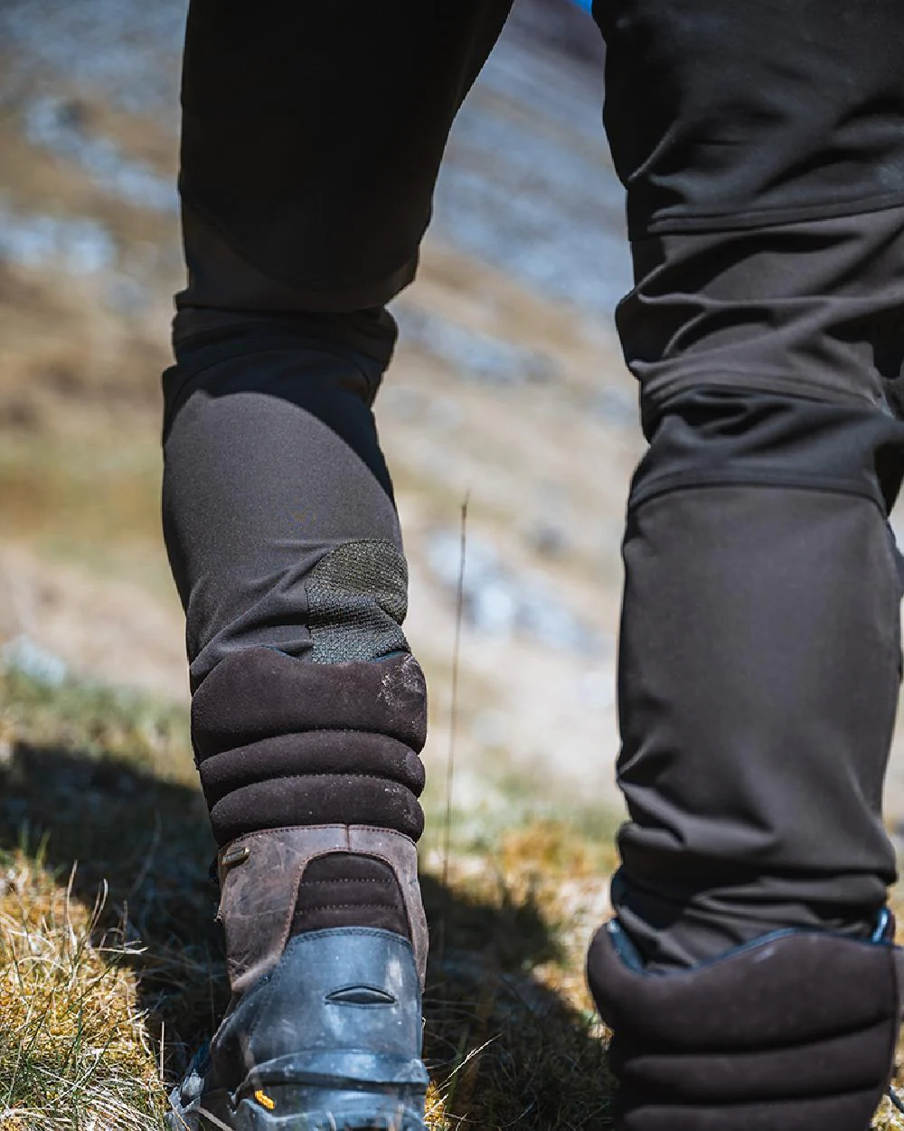 Hoggs of Fife Mens Ardross 4 Way Active Trousers - Image 6