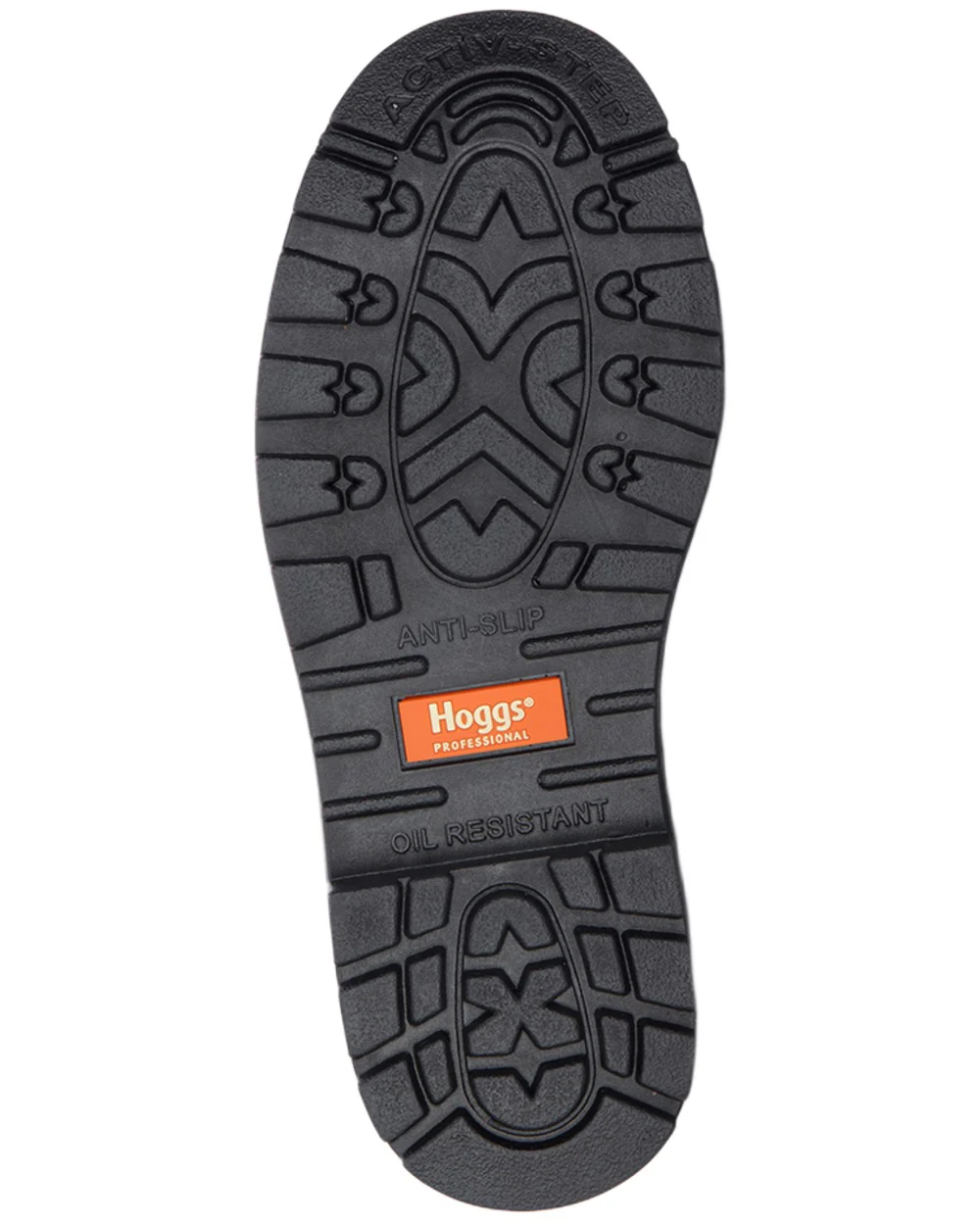 Hoggs of Fife Mens Classic D3 Waterproof Dealer Boots - Image 2