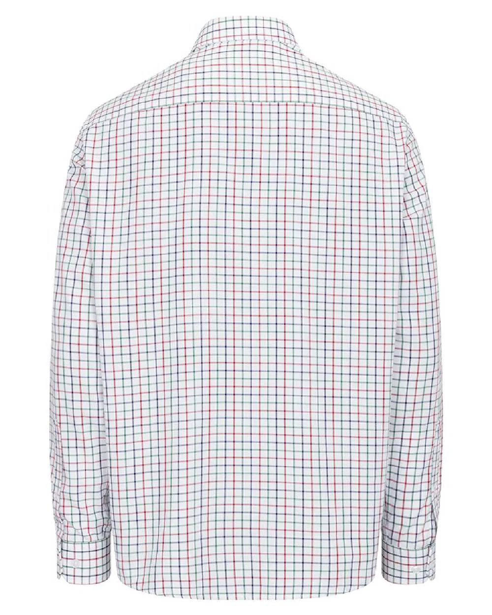 Hoggs of Fife Mens Fernie Bamboo Shirt - Image 5