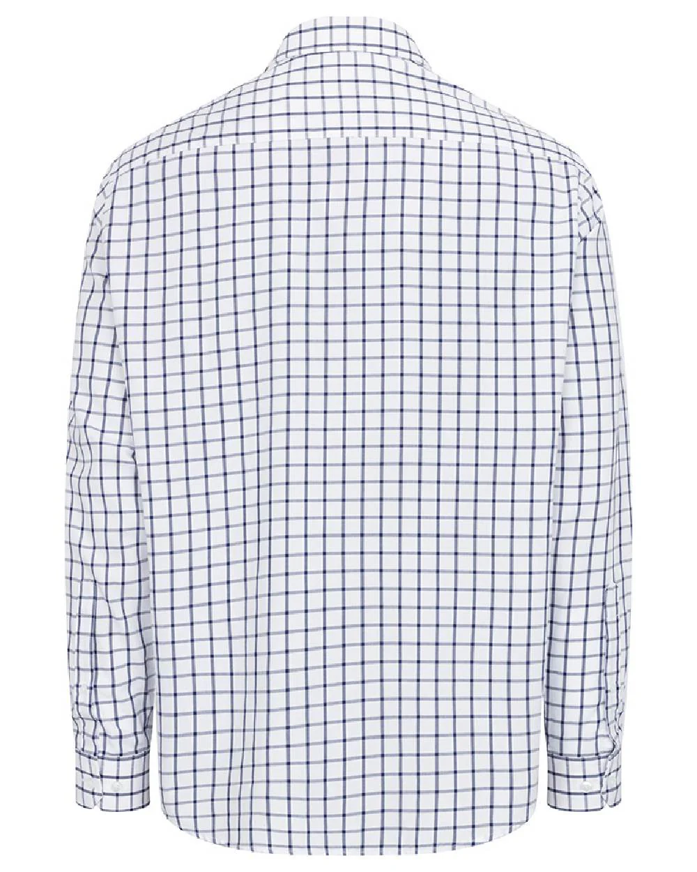 Hoggs of Fife Mens Fernie Bamboo Shirt - Image 6