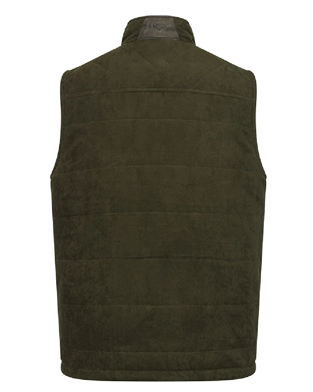 Hoggs of Fife Glenbervie Quilted Gilet - Image 7