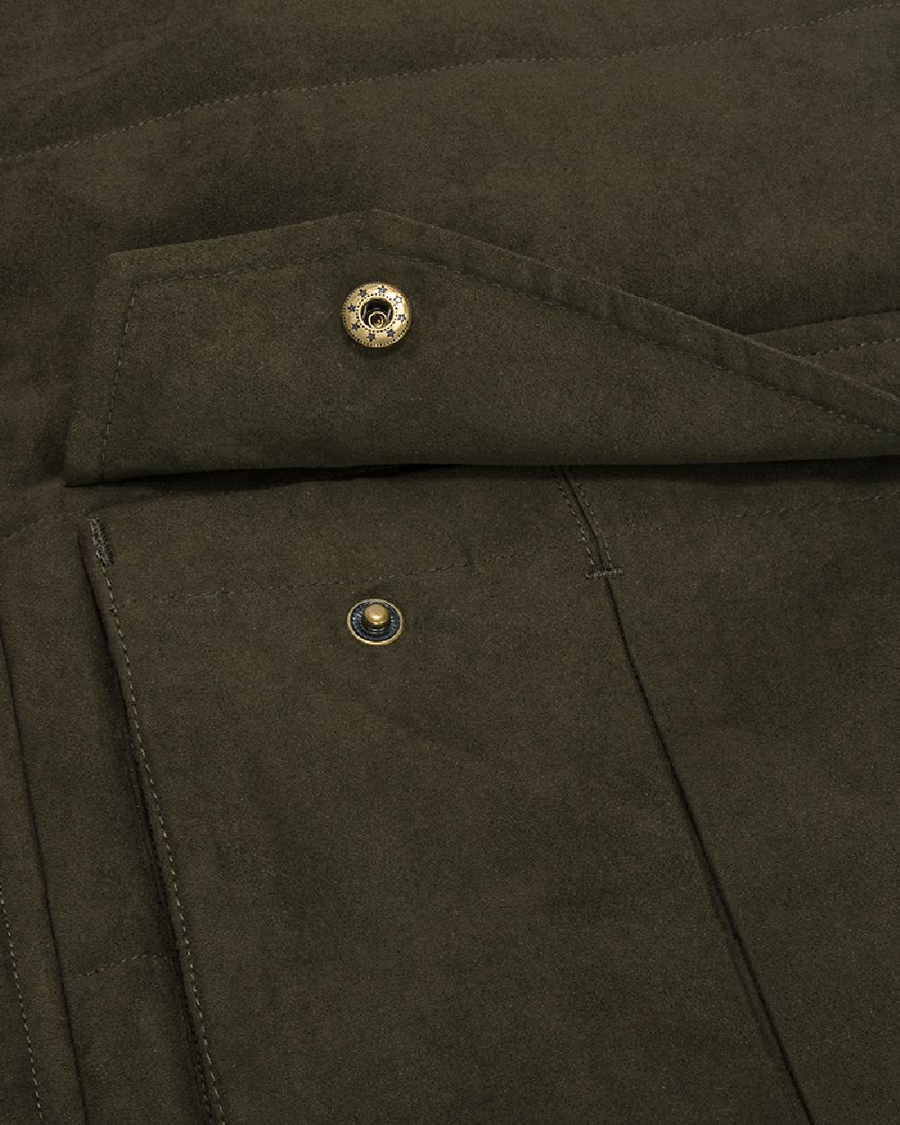 Hoggs of Fife Glenesk Quilted Jacket - Image 7
