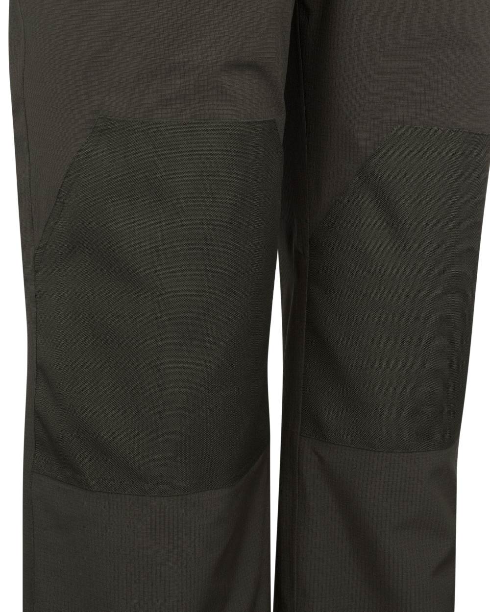 Hoggs of Fife Mens Green King II Thermal Bib & Braces - Image 4