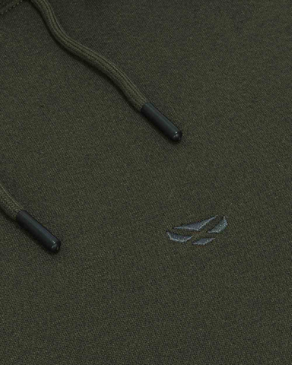 Hoggs of Fife Mens Hoodie - Image 5