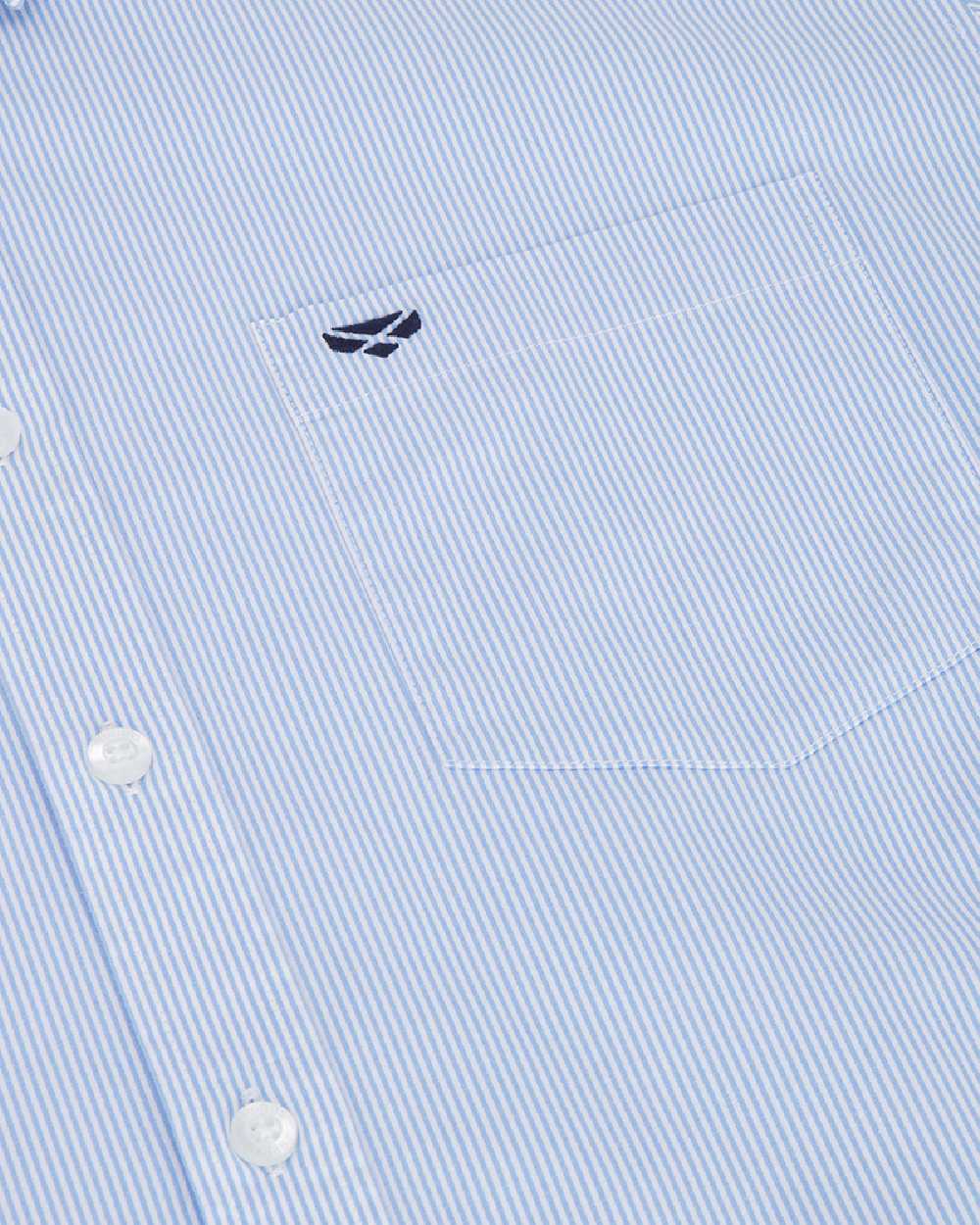 Hoggs of Fife Ingliston Stretch Stripe Shirt - Image 2