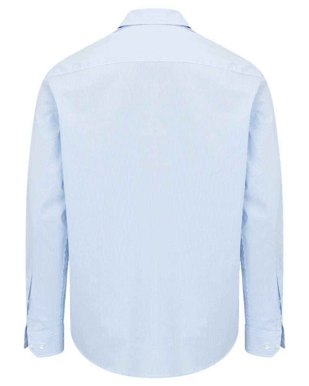 Hoggs of Fife Ingliston Stretch Stripe Shirt - Image 3