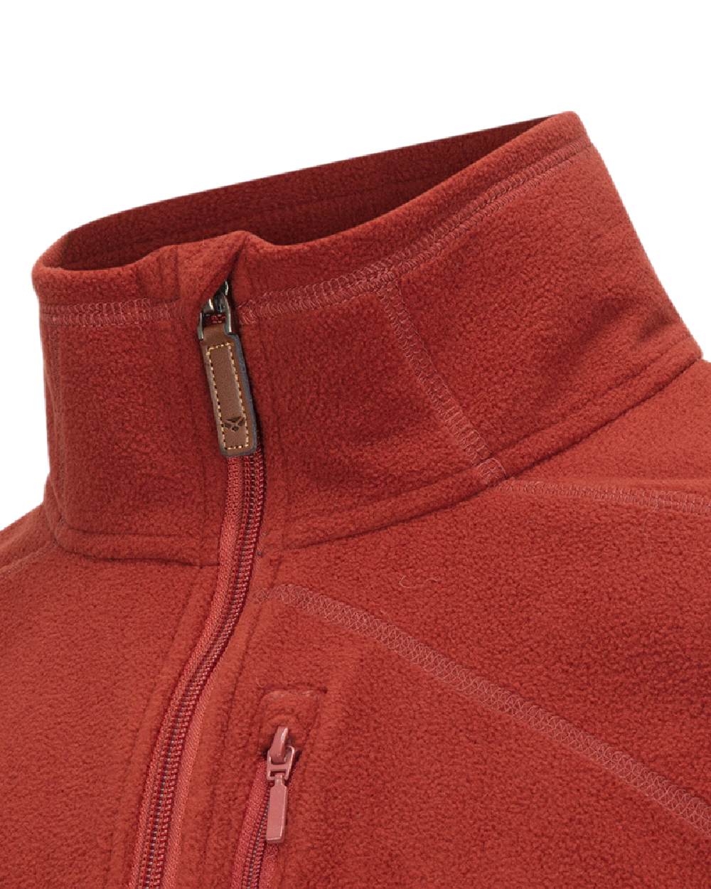 Hoggs of Fife Islander Techpro Quarter Zip Shirt - Image 11