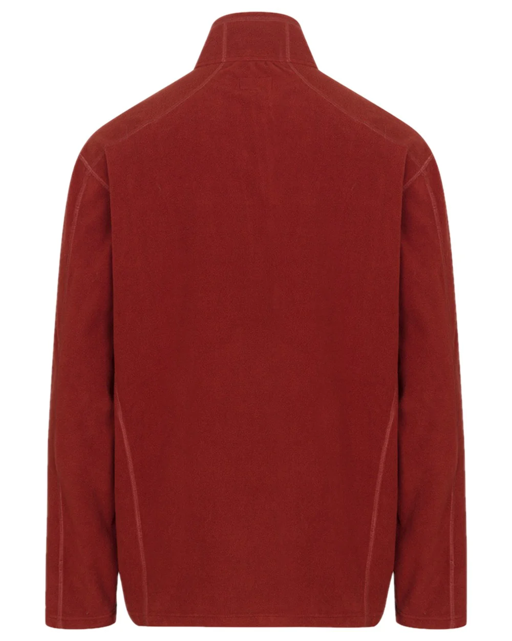 Hoggs of Fife Islander Techpro Quarter Zip Shirt - Image 12
