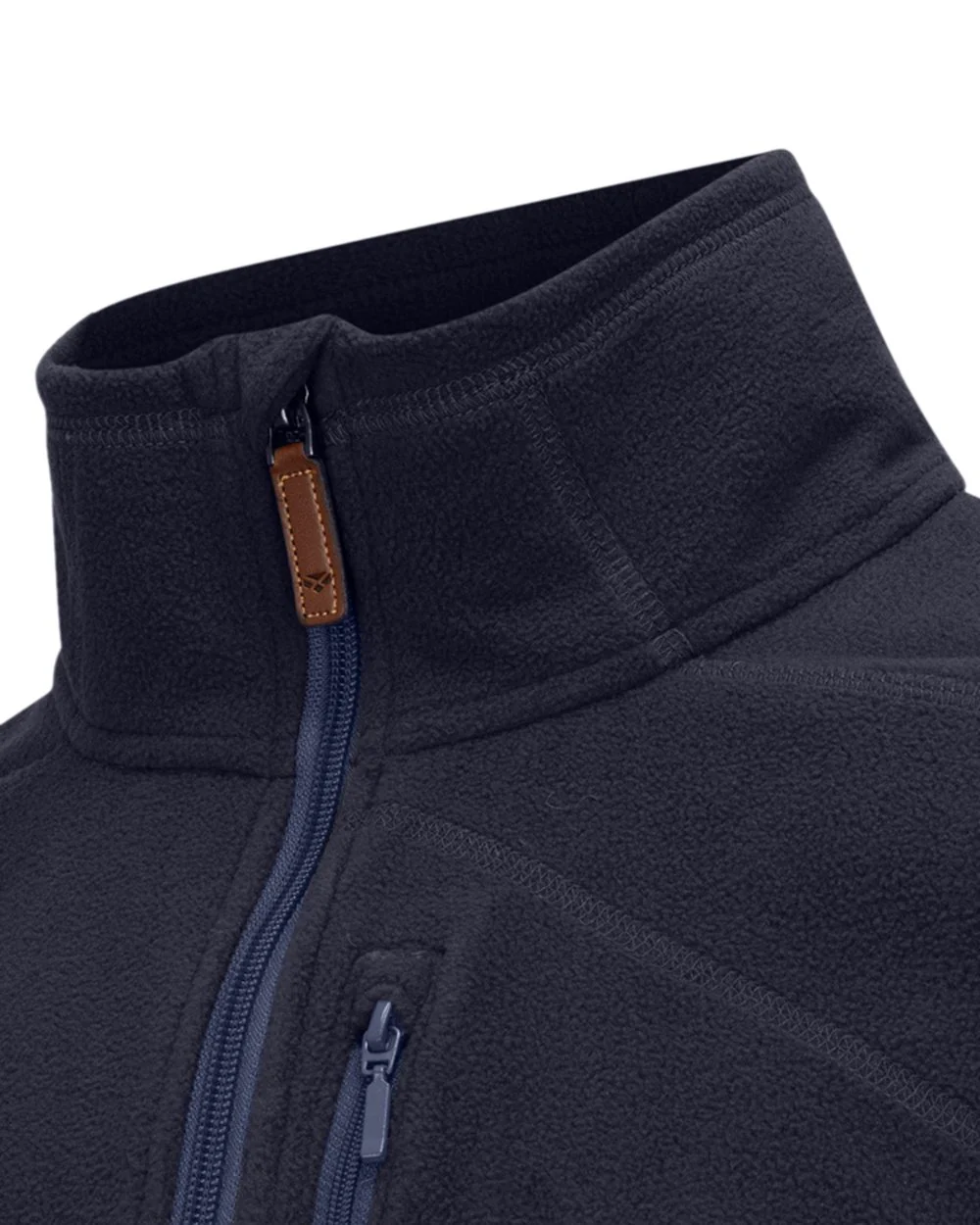 Hoggs of Fife Islander Techpro Quarter Zip Shirt - Image 14