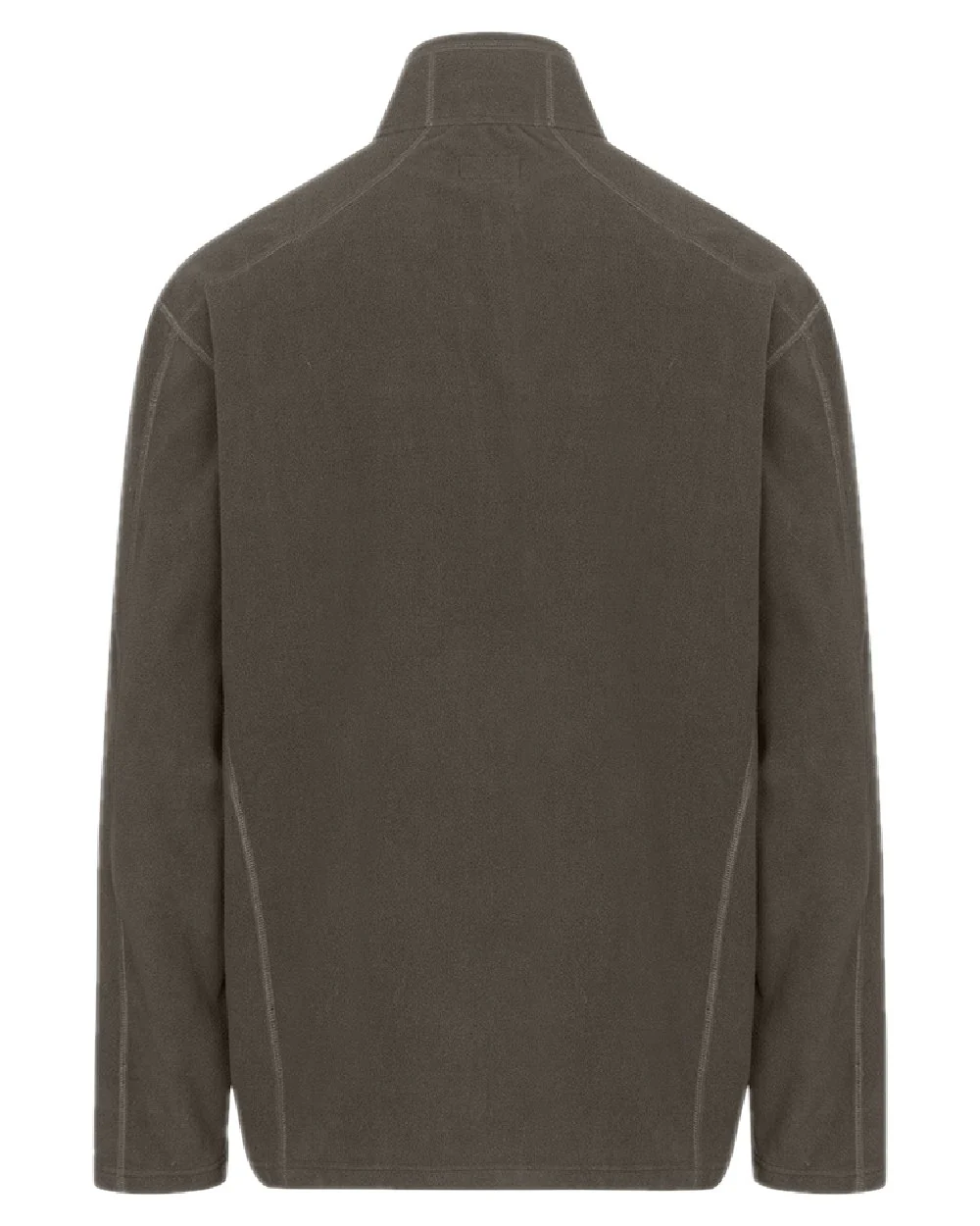 Hoggs of Fife Islander Techpro Quarter Zip Shirt - Image 6