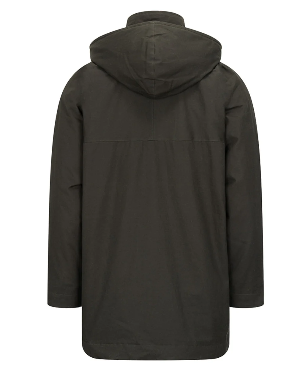 Hoggs of Fife Mens Kelso Waterproof Wax Jacket - Image 7