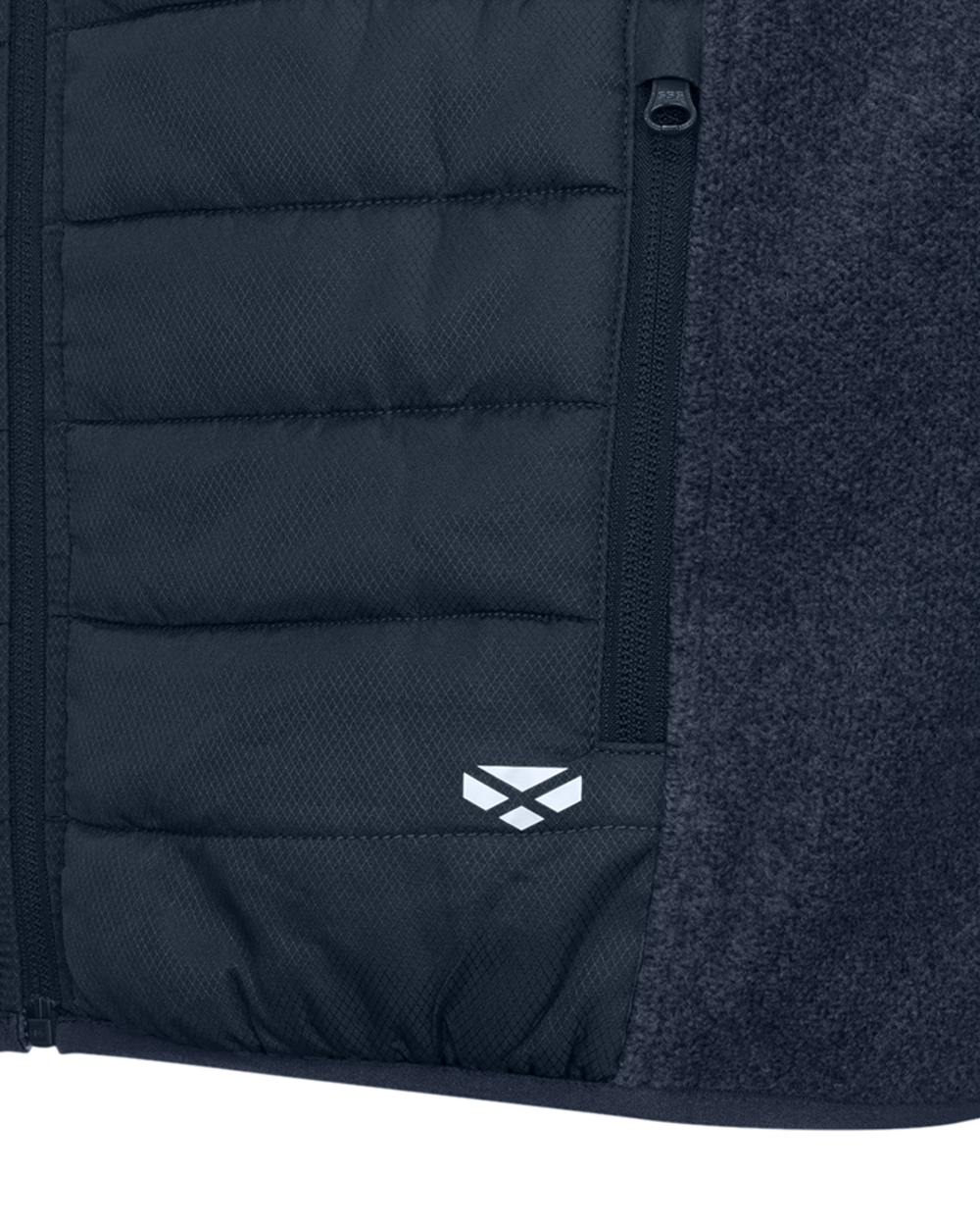 Hoggs of Fife Melville Hybrid Gilet - Image 5