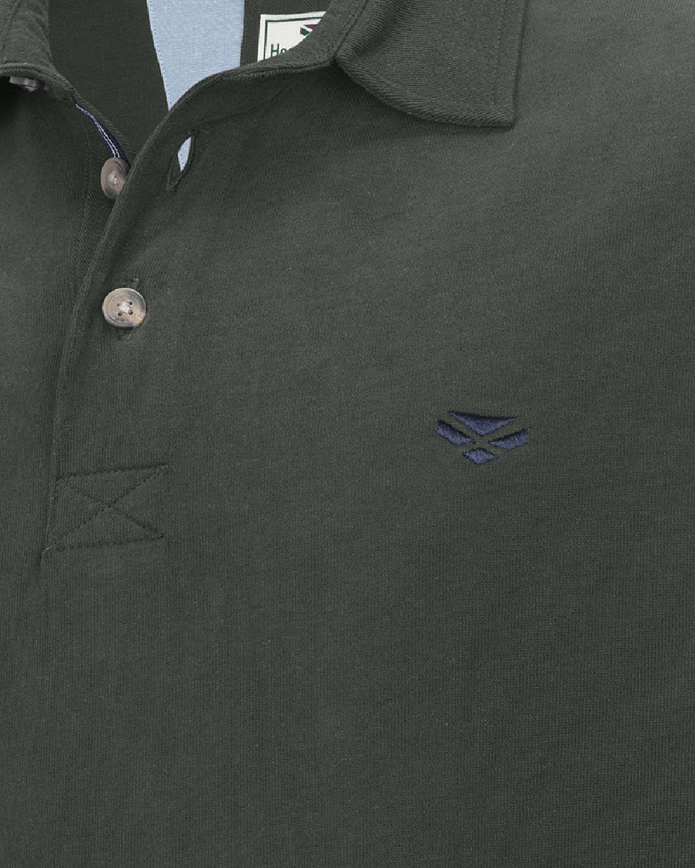 Hoggs of Fife Moffat Long Sleeve Rugby Shirt - Image 11