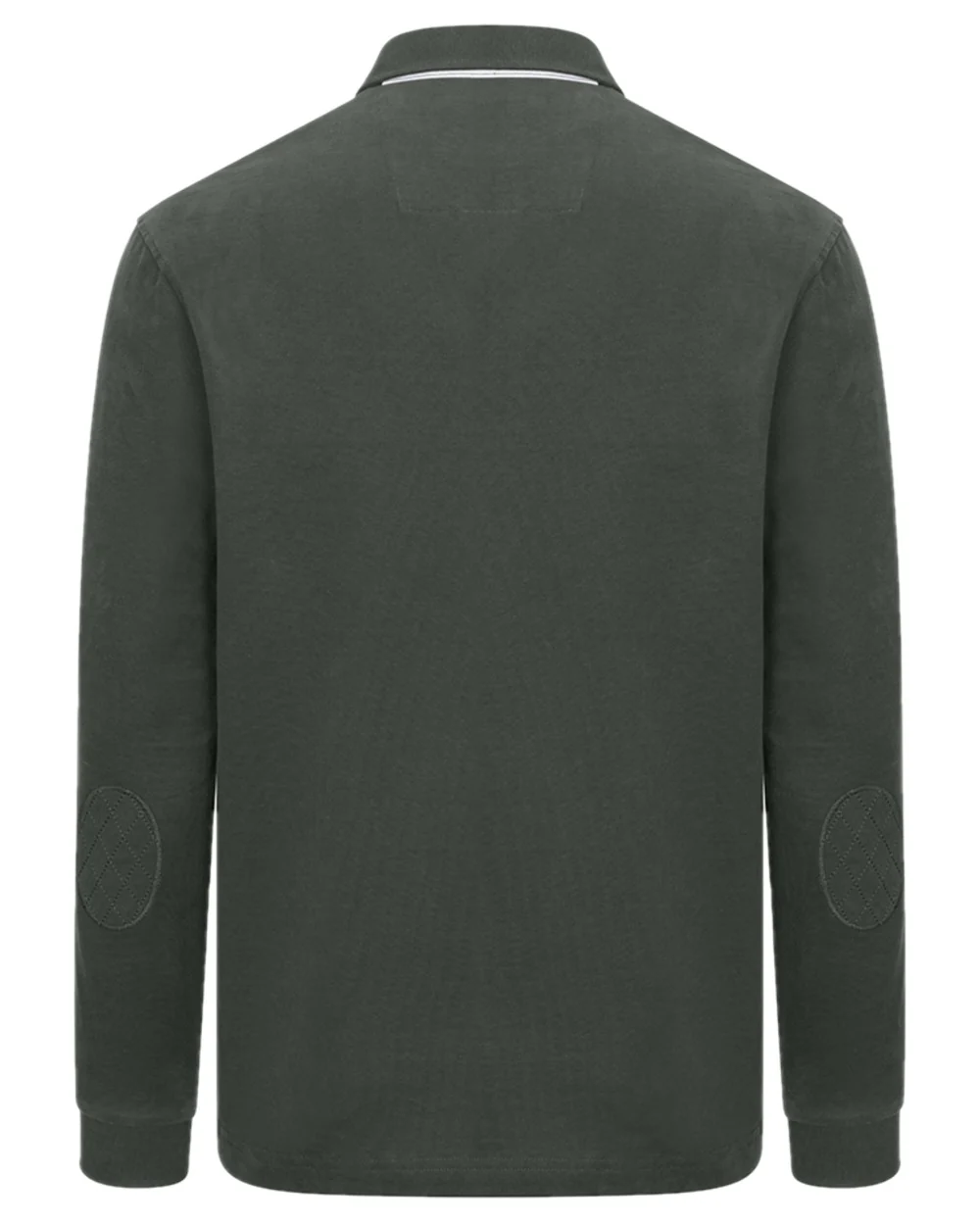 Hoggs of Fife Moffat Long Sleeve Rugby Shirt - Image 12