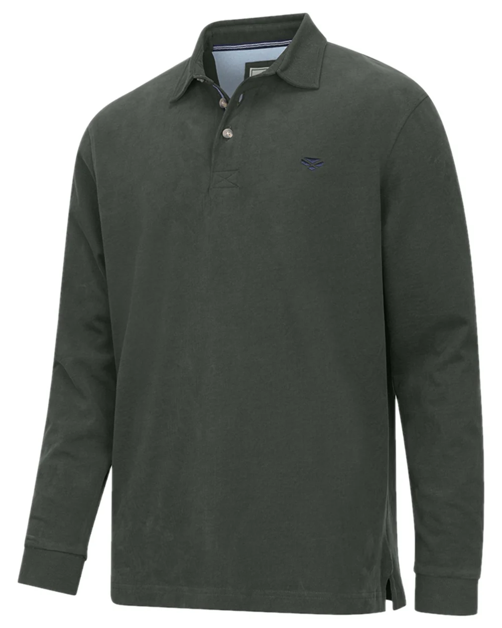 Hoggs of Fife Moffat Long Sleeve Rugby Shirt - Image 9