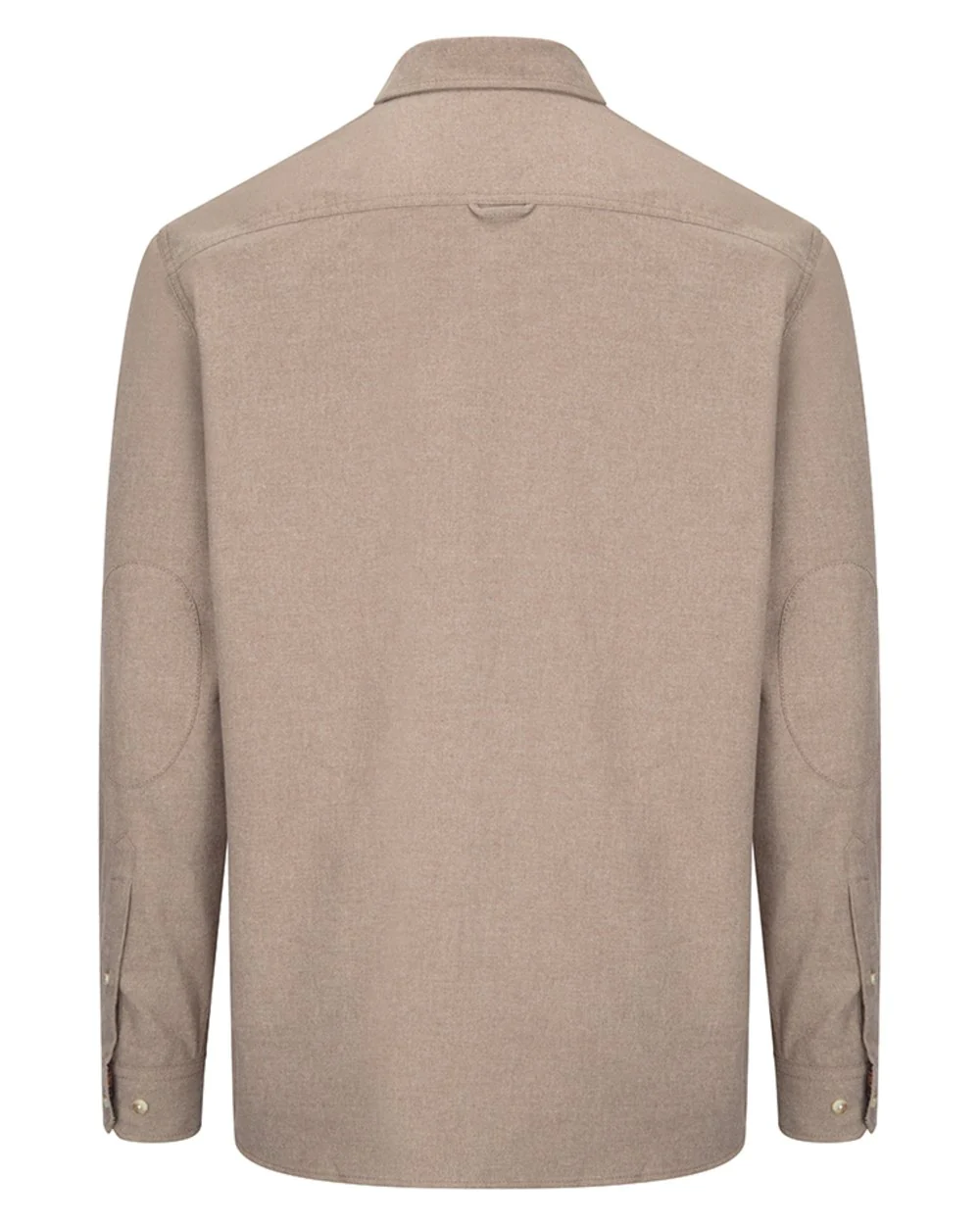 Hoggs of Fife Mens Moy Moleskin Shirt - Image 6