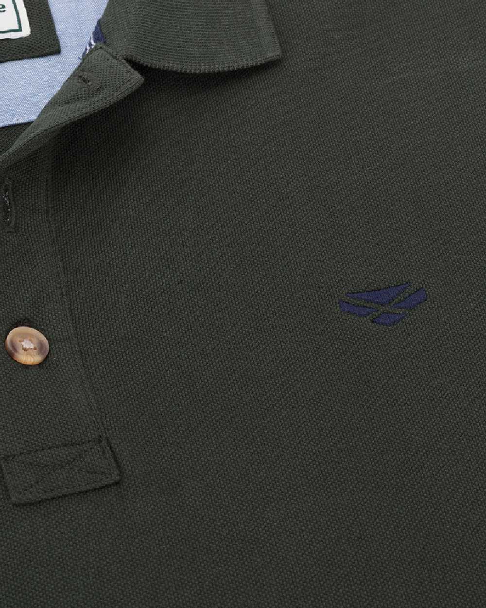 Hoggs of Fife Newton Pique Polo Shirt - Image 12
