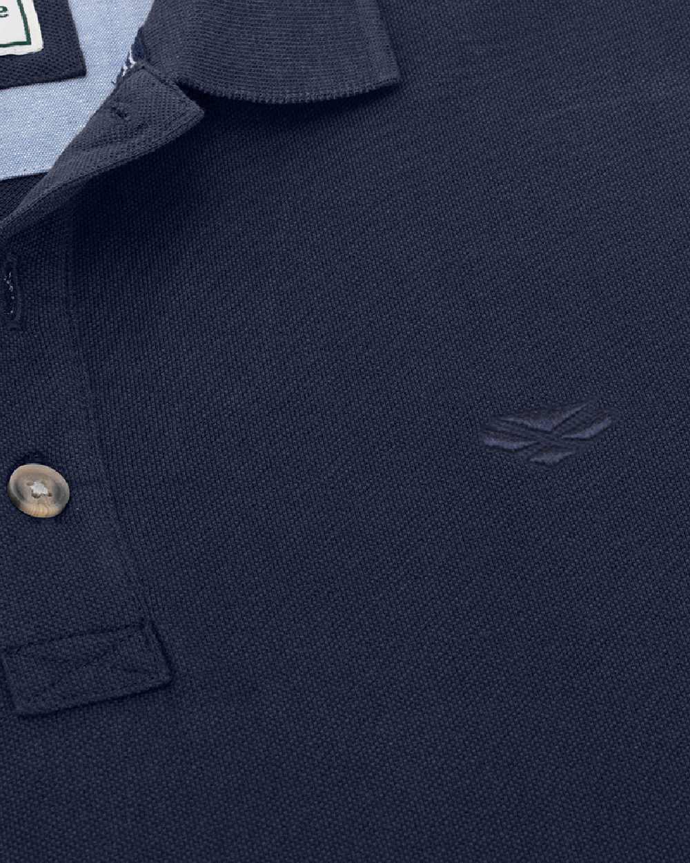 Hoggs of Fife Newton Pique Polo Shirt - Image 14
